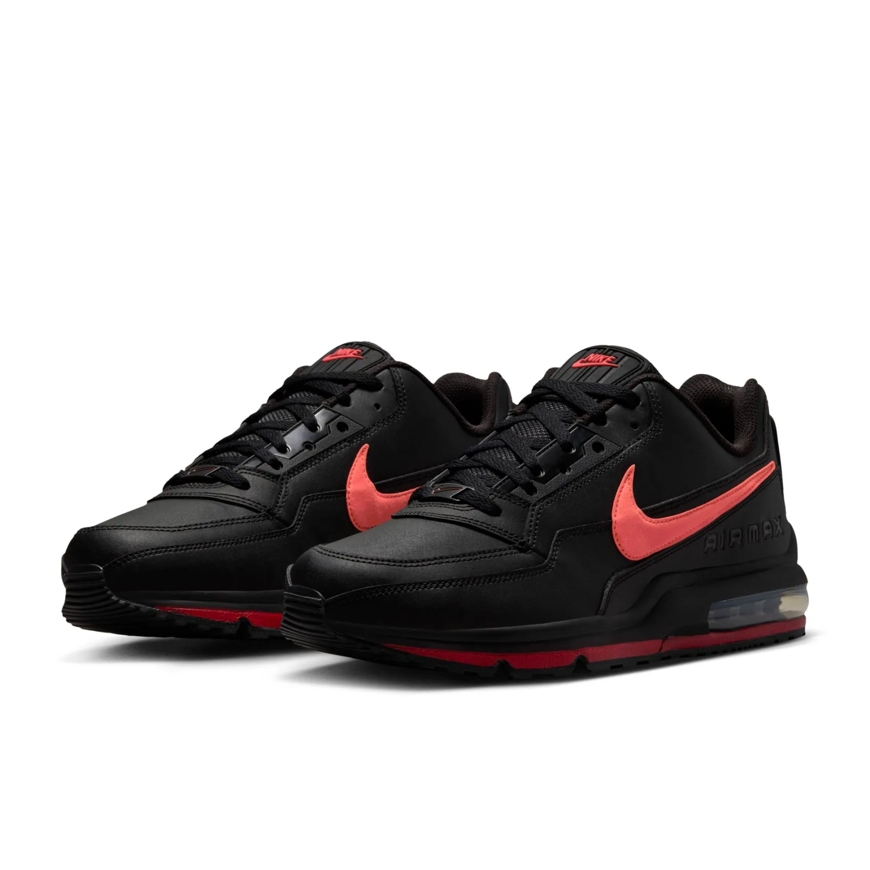 Sneaker|Sneaker|nike Air Max LTD 3 in Übergrößen Schwarz