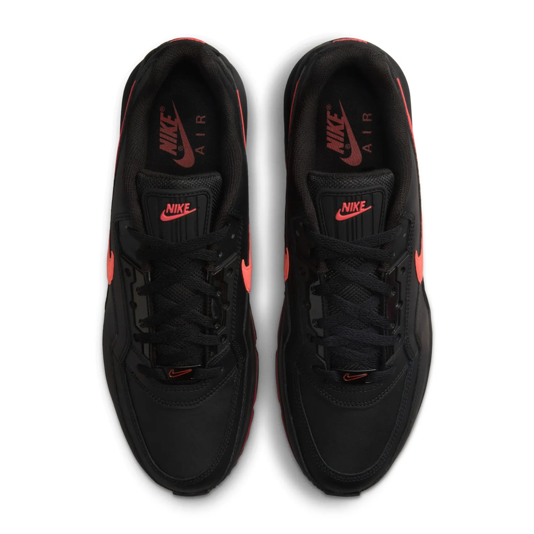 Sneaker|Sneaker|nike Air Max LTD 3 in Übergrößen Schwarz