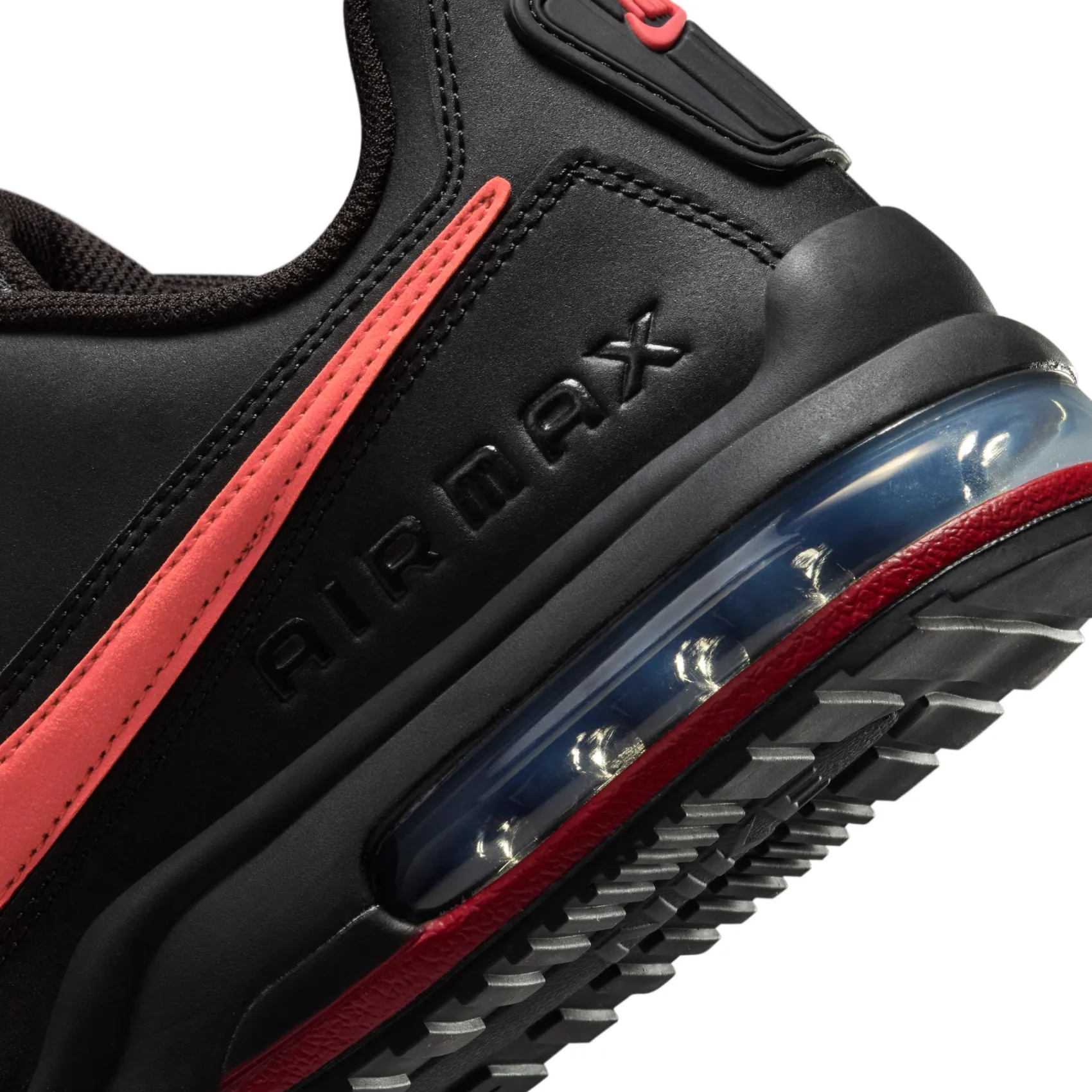 Sneaker|Sneaker|nike Air Max LTD 3 in Übergrößen Schwarz