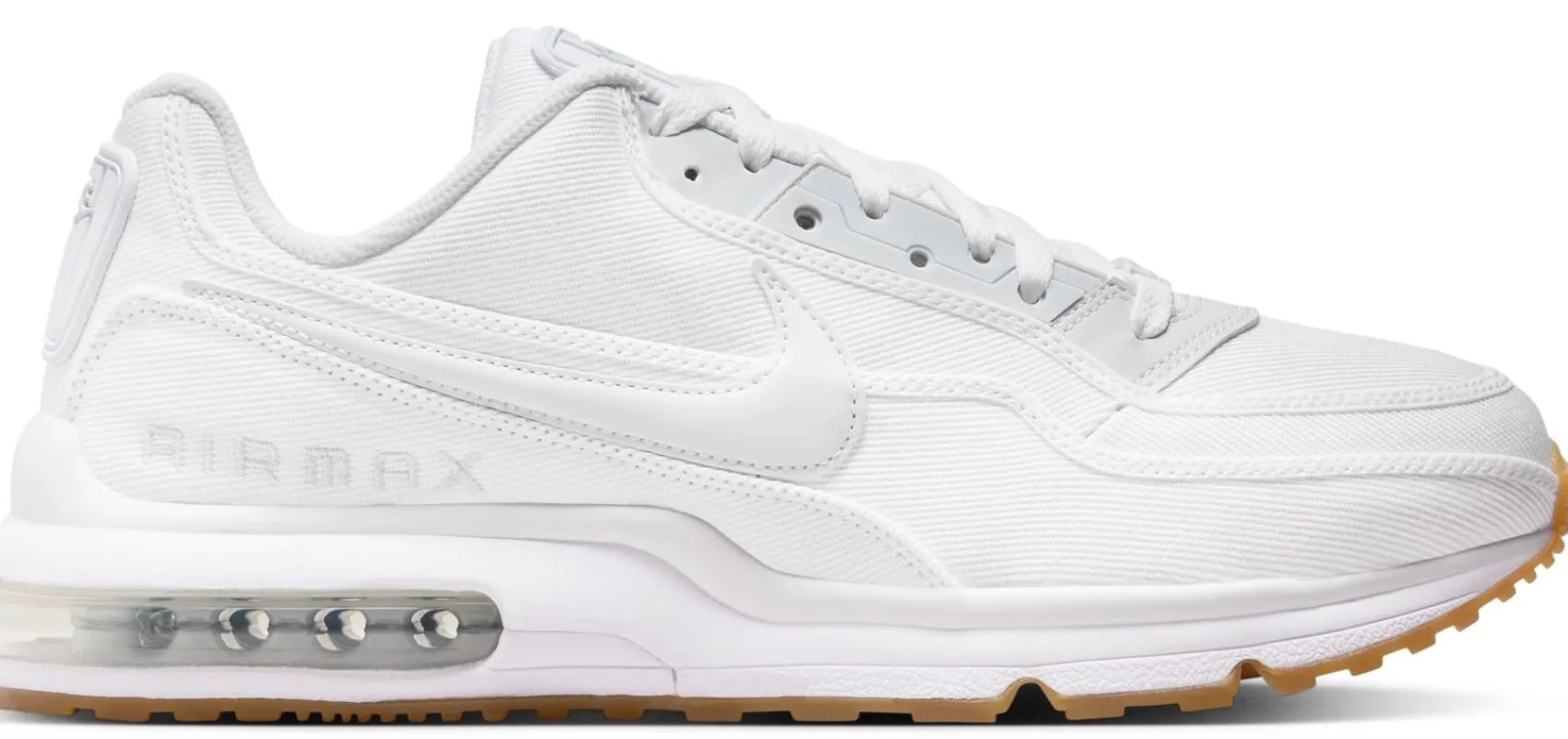 Sneaker|Sneaker|nike Air Max LTD 3 in Übergrößen Weiß