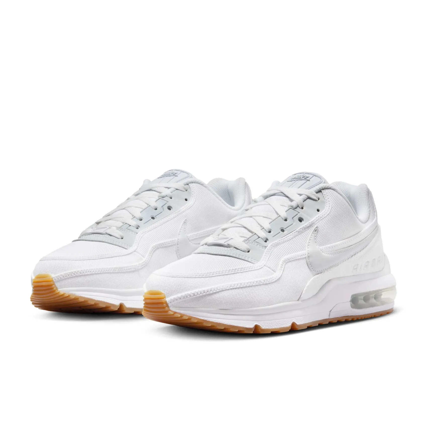 Sneaker|Sneaker|nike Air Max LTD 3 in Übergrößen Weiß