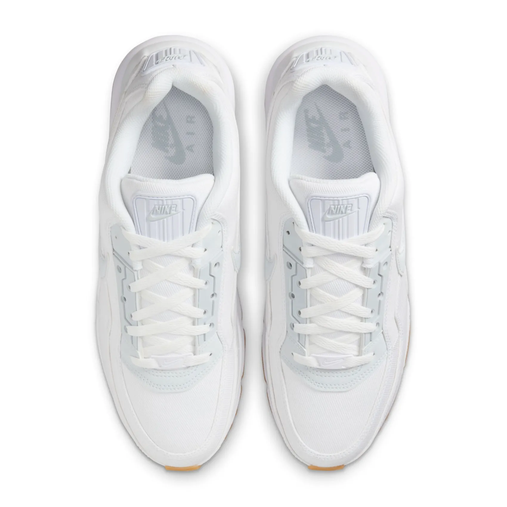Sneaker|Sneaker|nike Air Max LTD 3 in Übergrößen Weiß