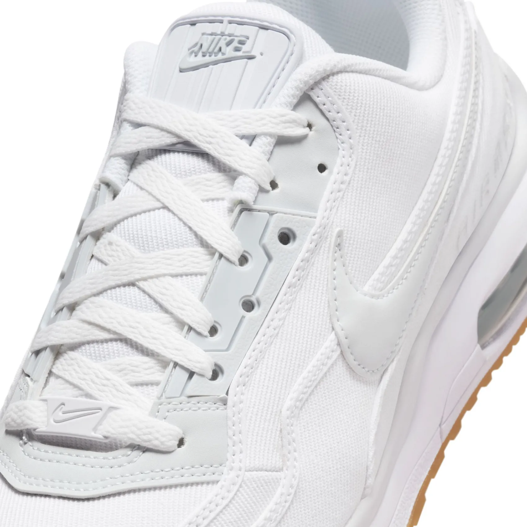 Sneaker|Sneaker|nike Air Max LTD 3 in Übergrößen Weiß