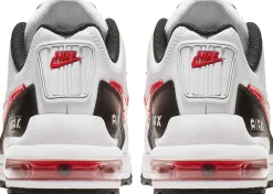 Sneaker|Sneaker|nike Air Max LTD 3 in Übergrößen Weiß