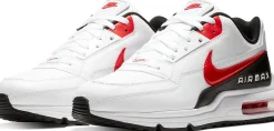 Sneaker|Sneaker|nike Air Max LTD 3 in Übergrößen Weiß