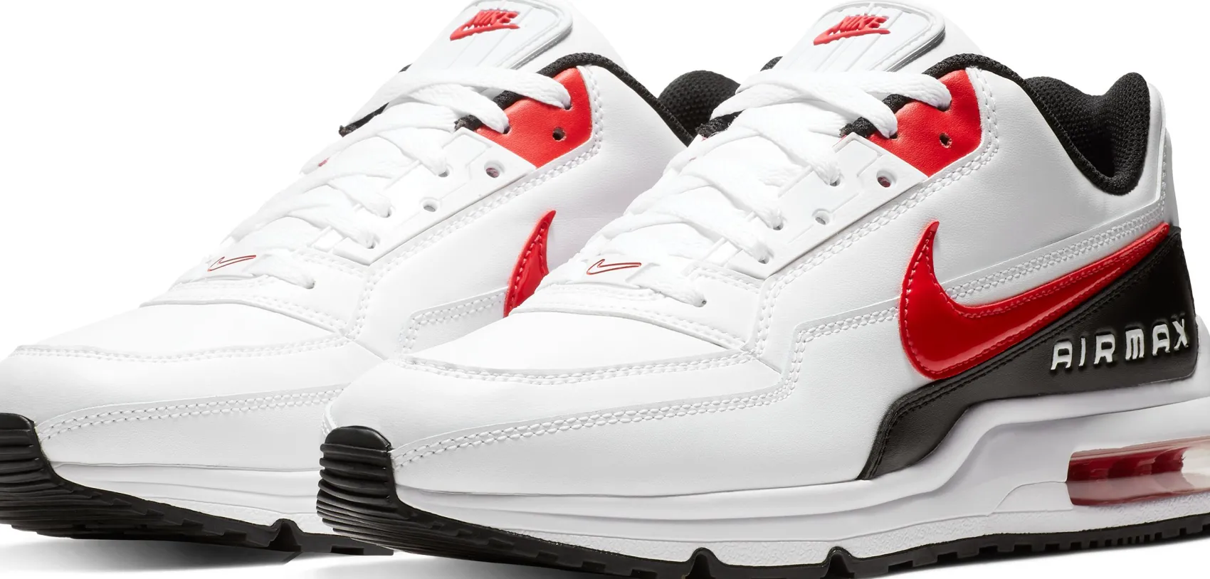 Sneaker|Sneaker|nike Air Max LTD 3 in Übergrößen Weiß