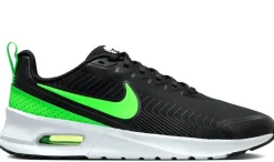 Sneaker|Sneaker|nike Air Max Nuaxis in Übergrößen Schwarz