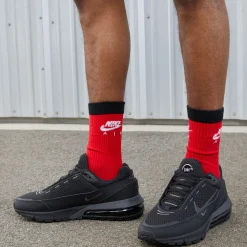 Sneaker|Sneaker|nike Air Max Pulse in Übergrößen Schwarz