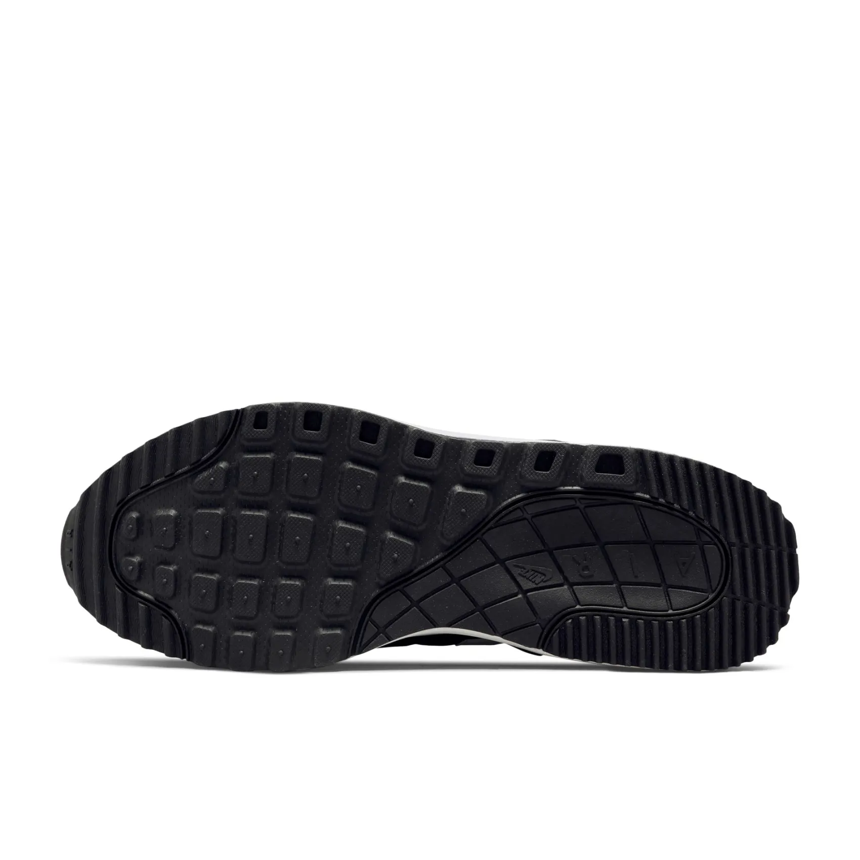 Sneaker|Sneaker|nike Air Max SYSTM in Übergrößen Schwarz