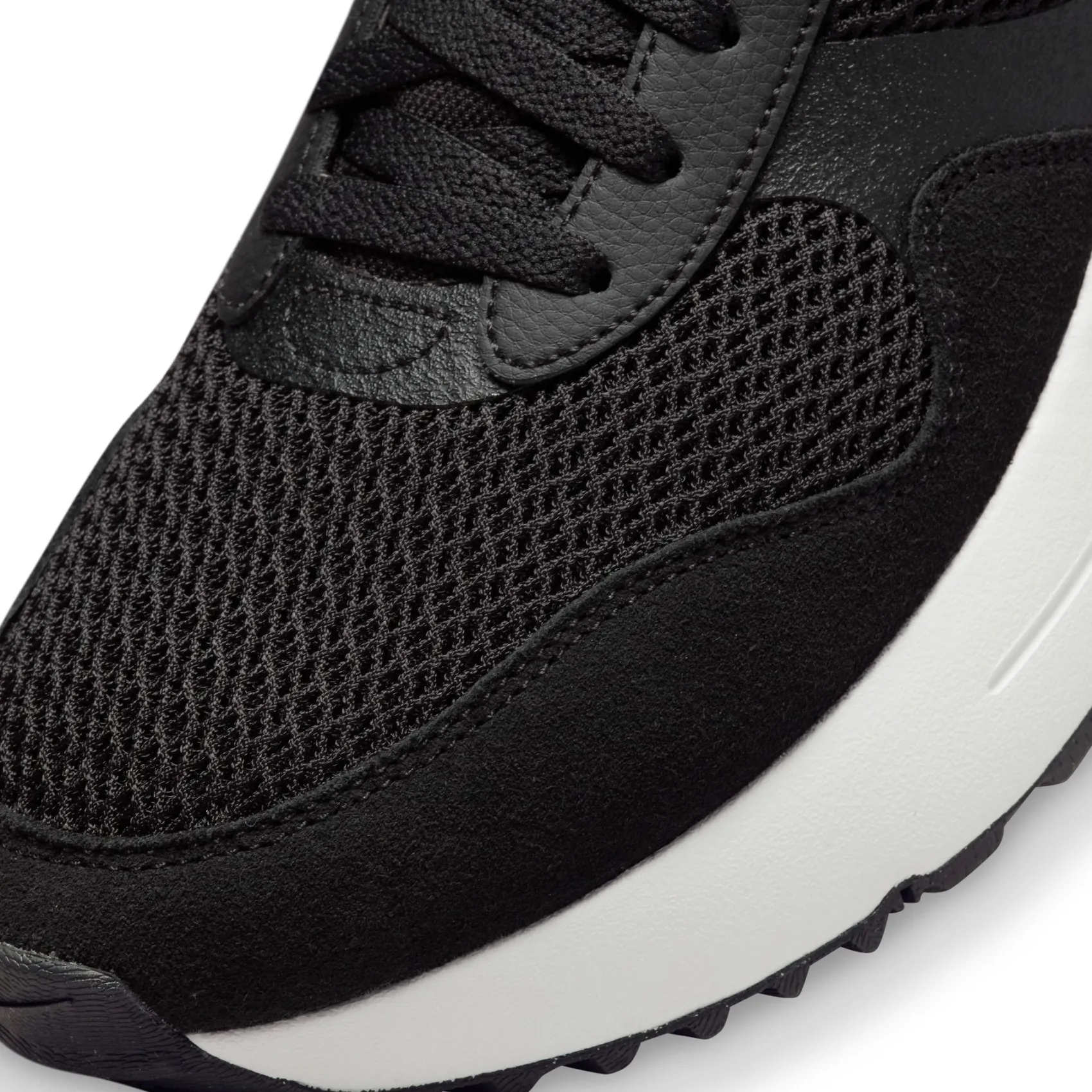 Sneaker|Sneaker|nike Air Max SYSTM in Übergrößen Schwarz