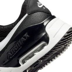 Sneaker|Sneaker|nike Air Max SYSTM in Übergrößen Schwarz