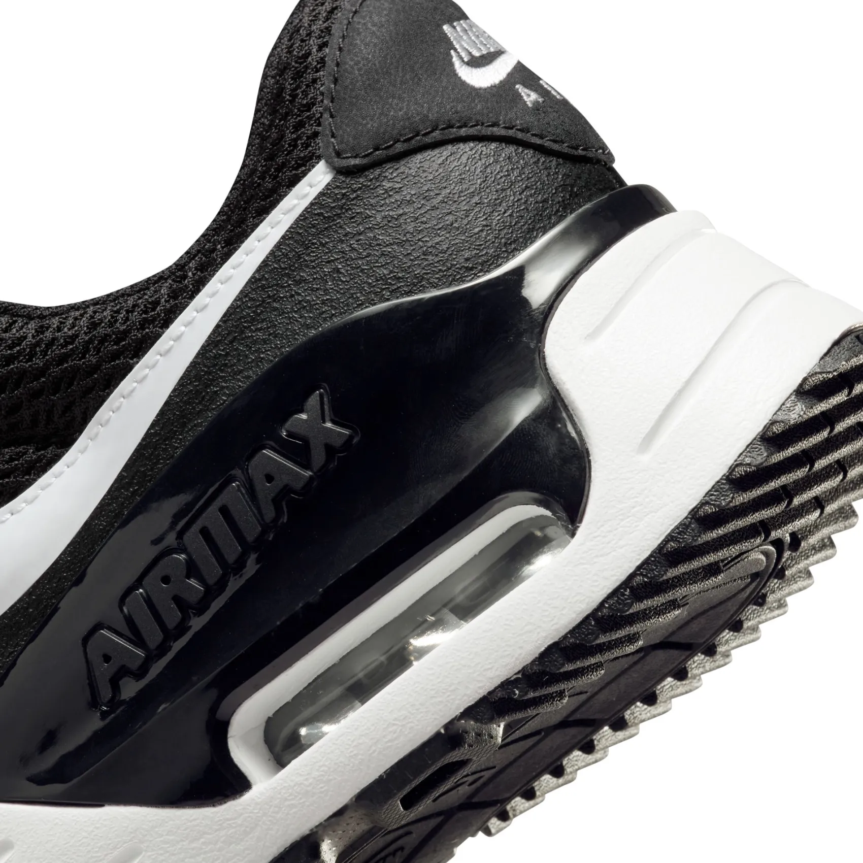 Sneaker|Sneaker|nike Air Max SYSTM in Übergrößen Schwarz