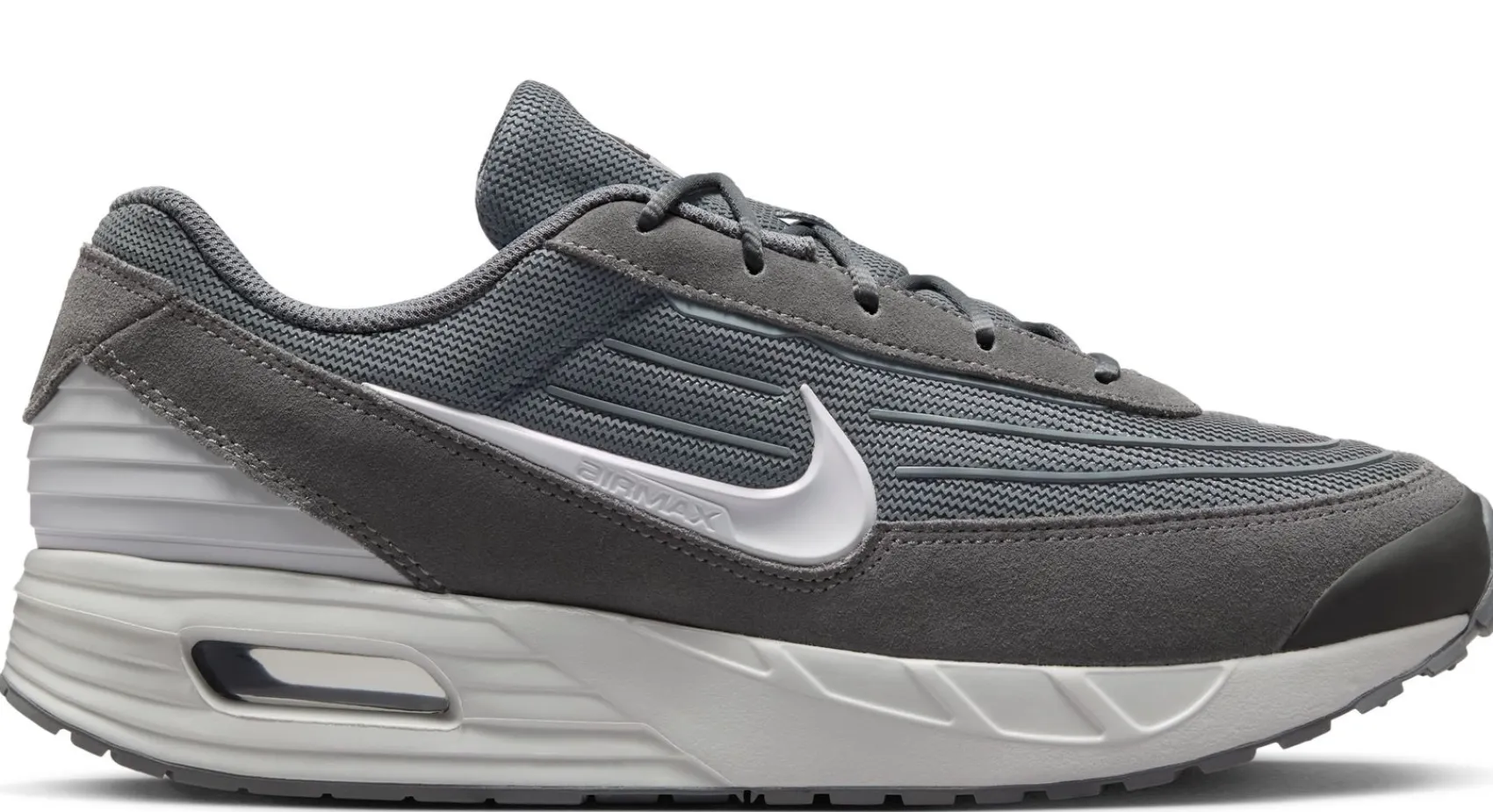 Sneaker|Sneaker|nike Air Max Verse in Übergrößen Grau