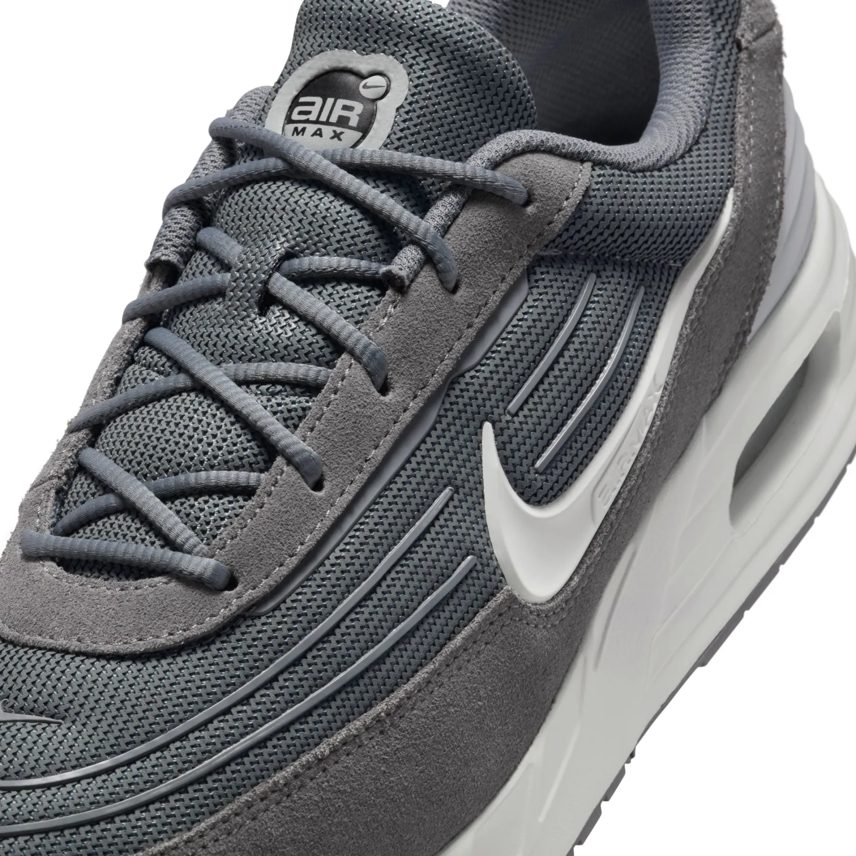 Sneaker|Sneaker|nike Air Max Verse in Übergrößen Grau