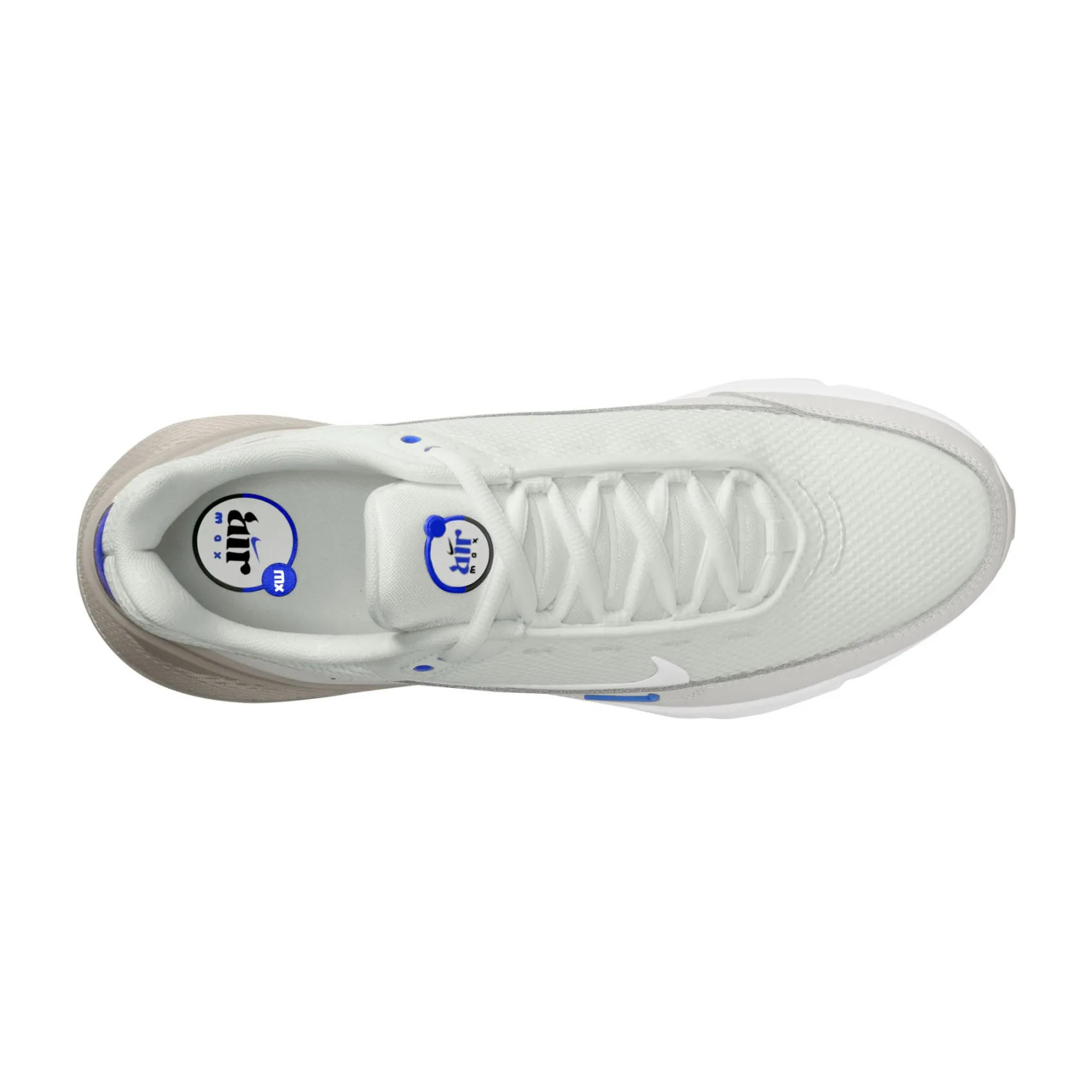 Sneaker|Sneaker|nike Air Pulse WTR in Übergrößen Weiß