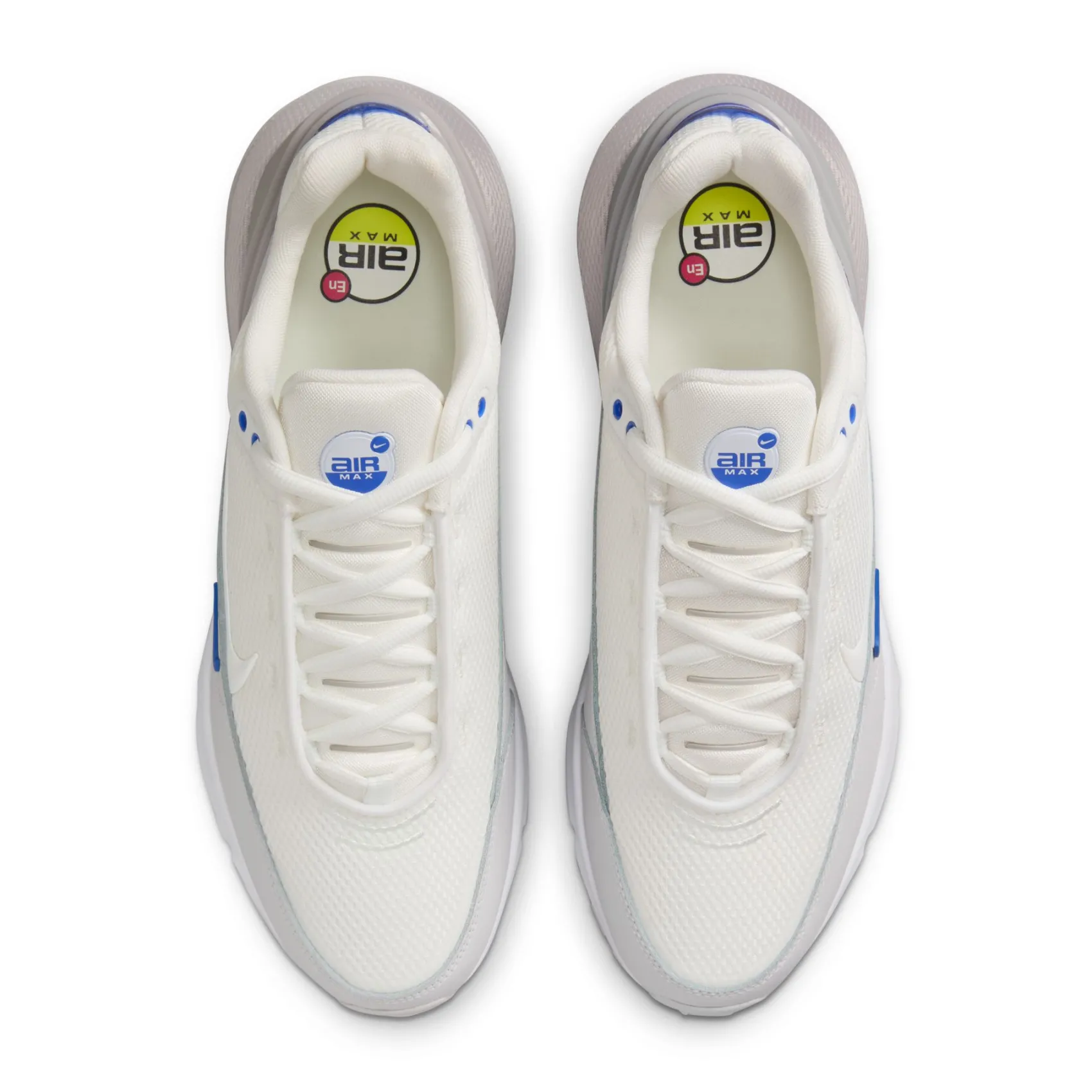 Sneaker|Sneaker|nike Air Pulse WTR in Übergrößen Weiß