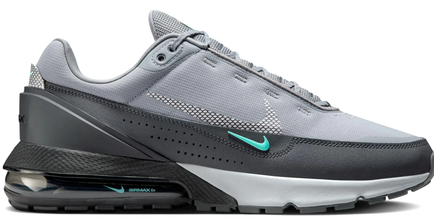 Sneaker|Sneaker|nike Air Pulse WTR in Übergrößen Grau