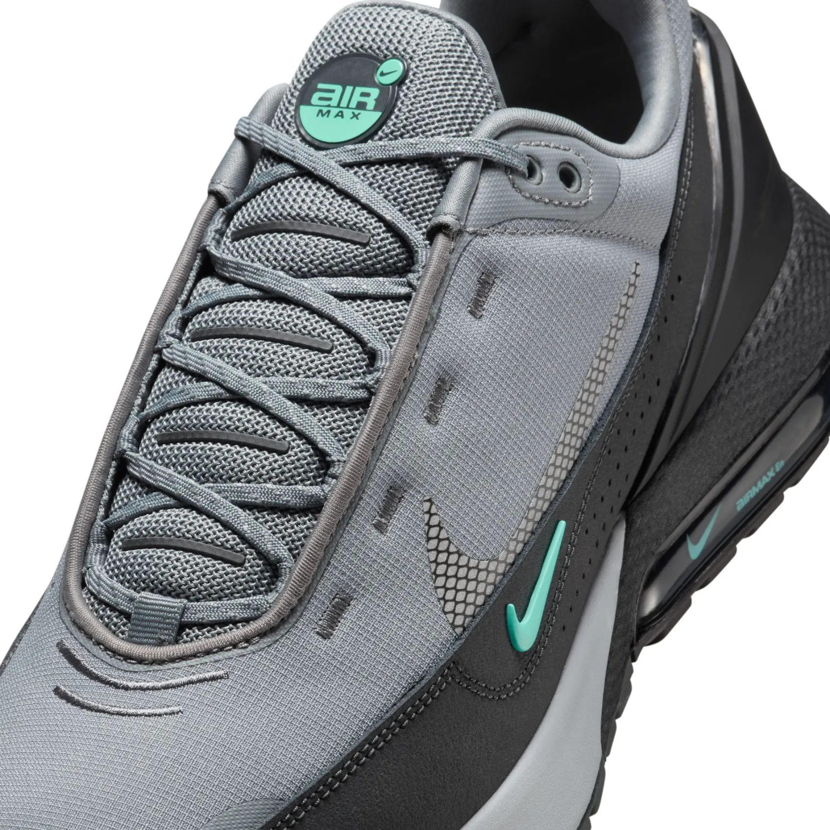 Sneaker|Sneaker|nike Air Pulse WTR in Übergrößen Grau