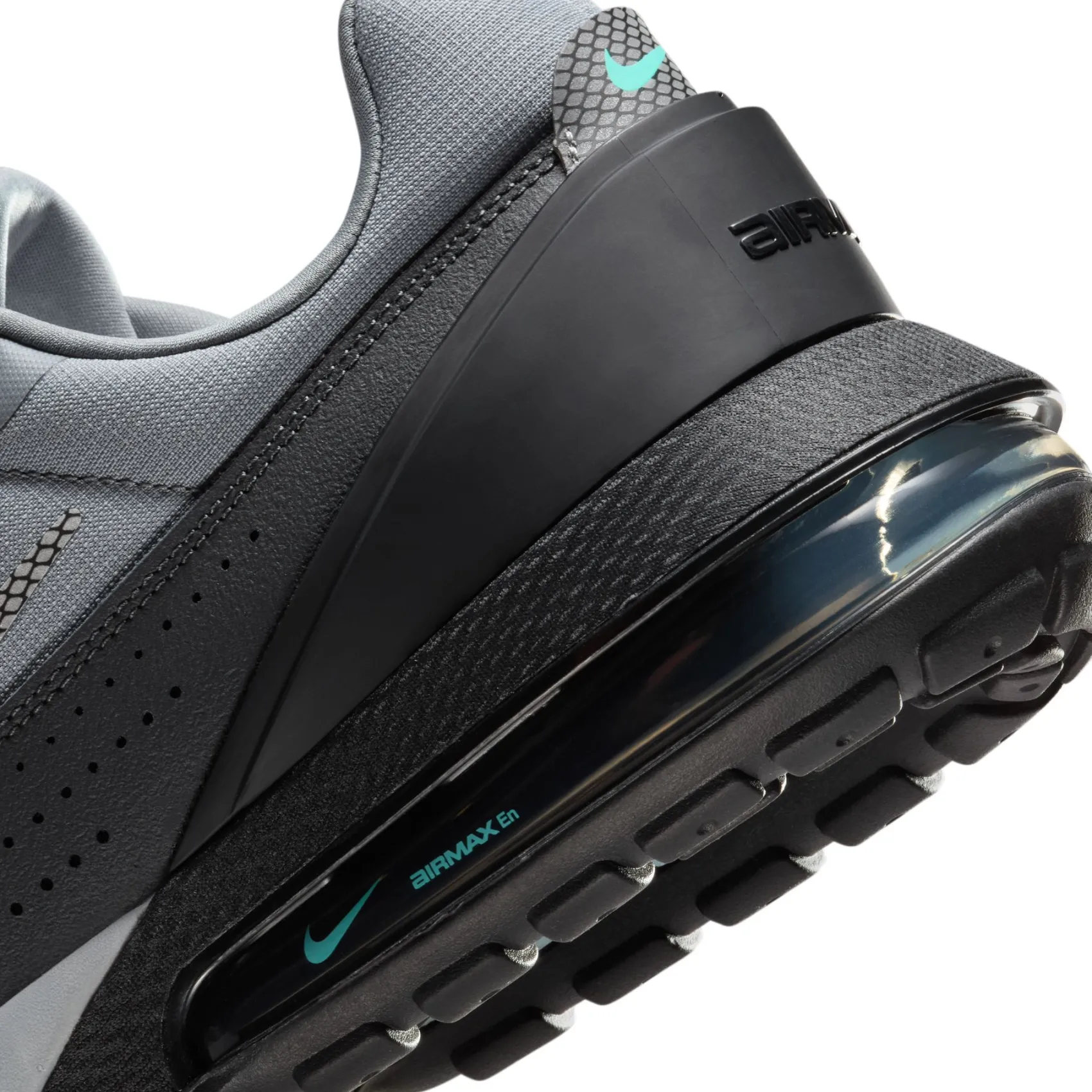 Sneaker|Sneaker|nike Air Pulse WTR in Übergrößen Grau