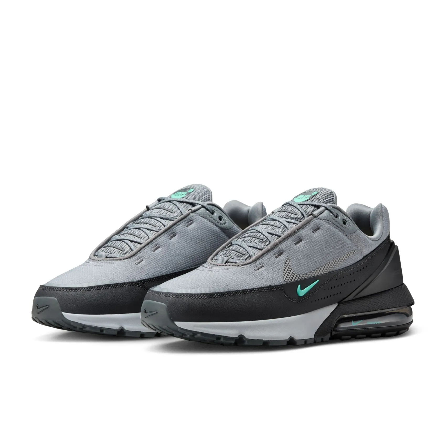 Sneaker|Sneaker|nike Air Pulse WTR in Übergrößen Grau
