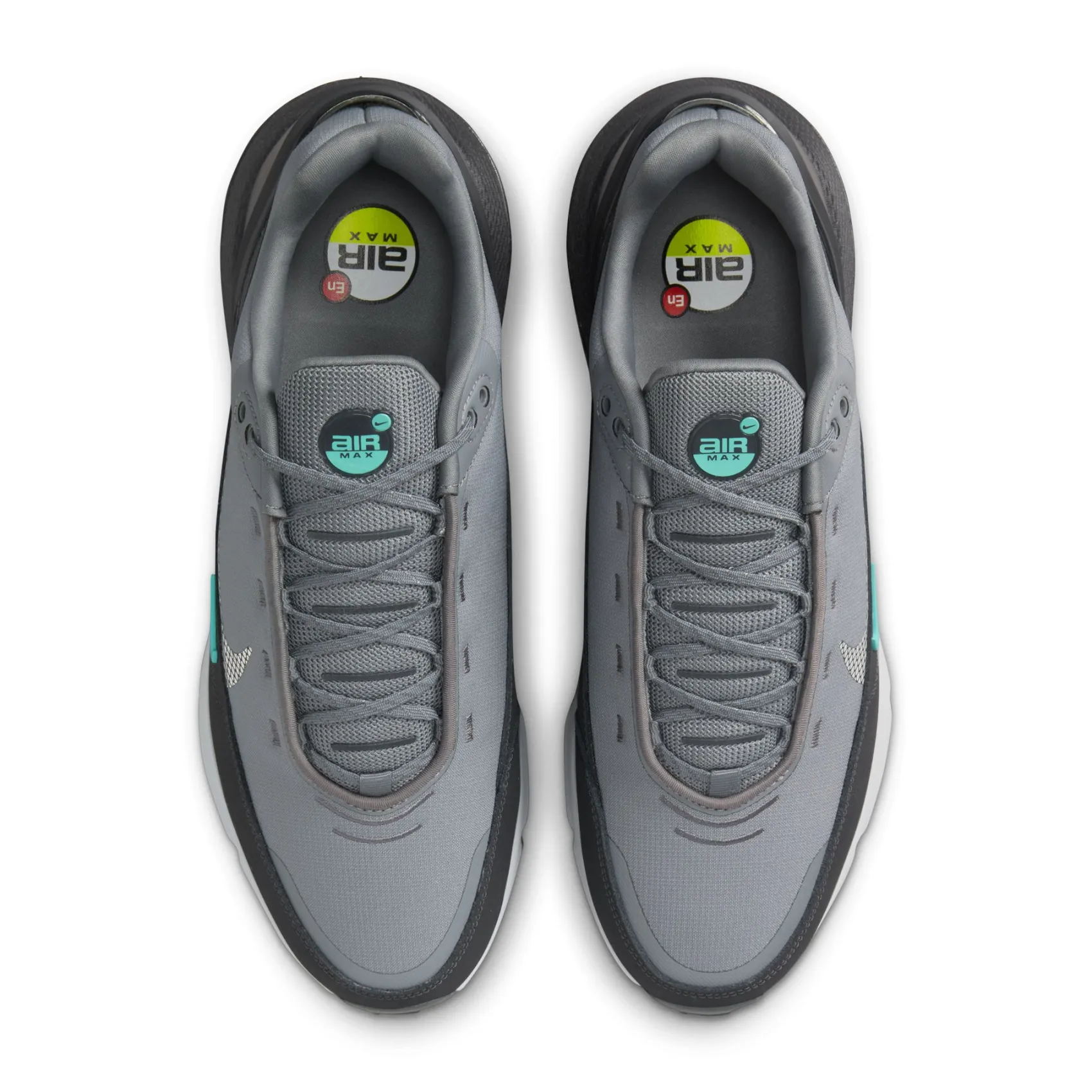 Sneaker|Sneaker|nike Air Pulse WTR in Übergrößen Grau