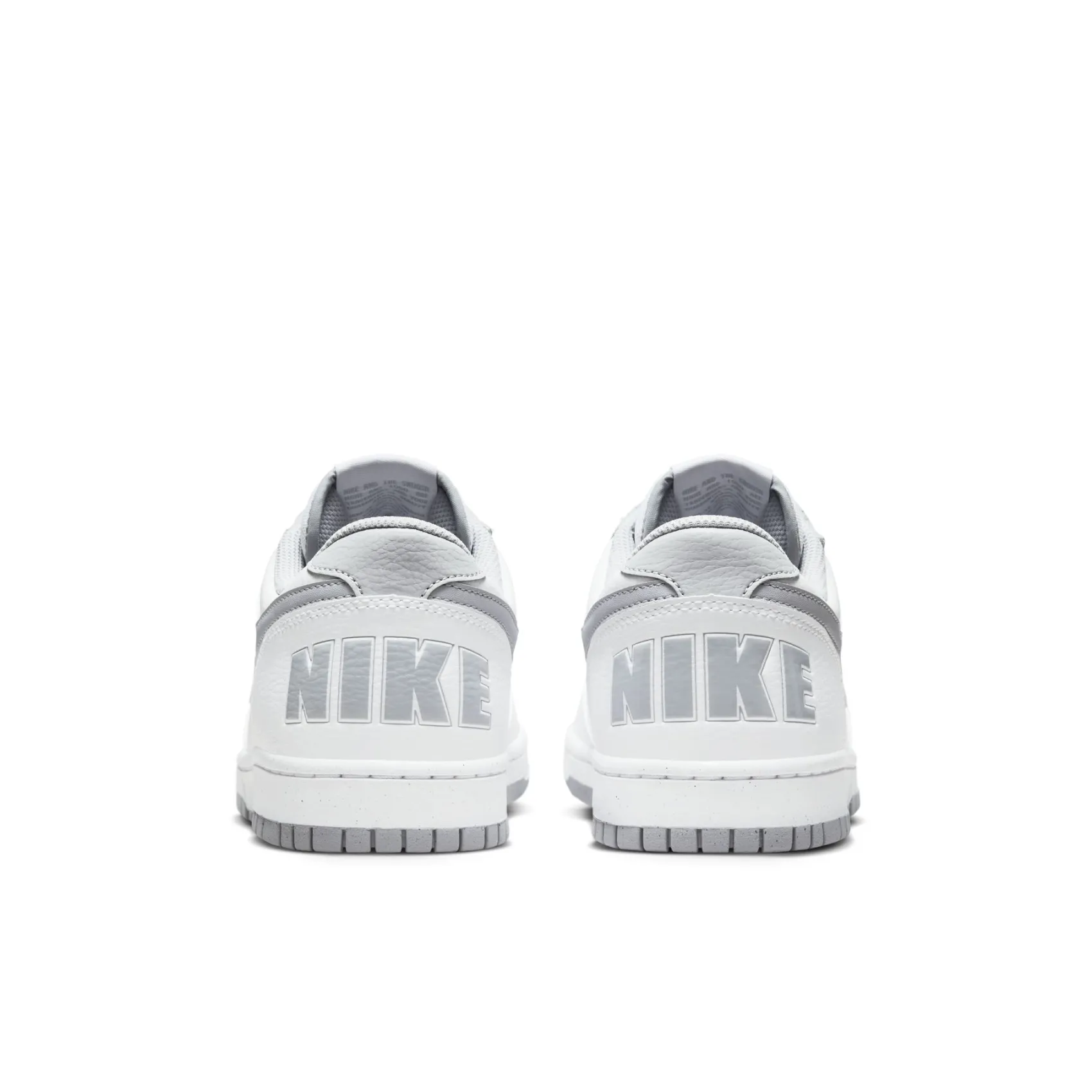 Sneaker|Sneaker|nike Big Low in Übergrößen Weiß