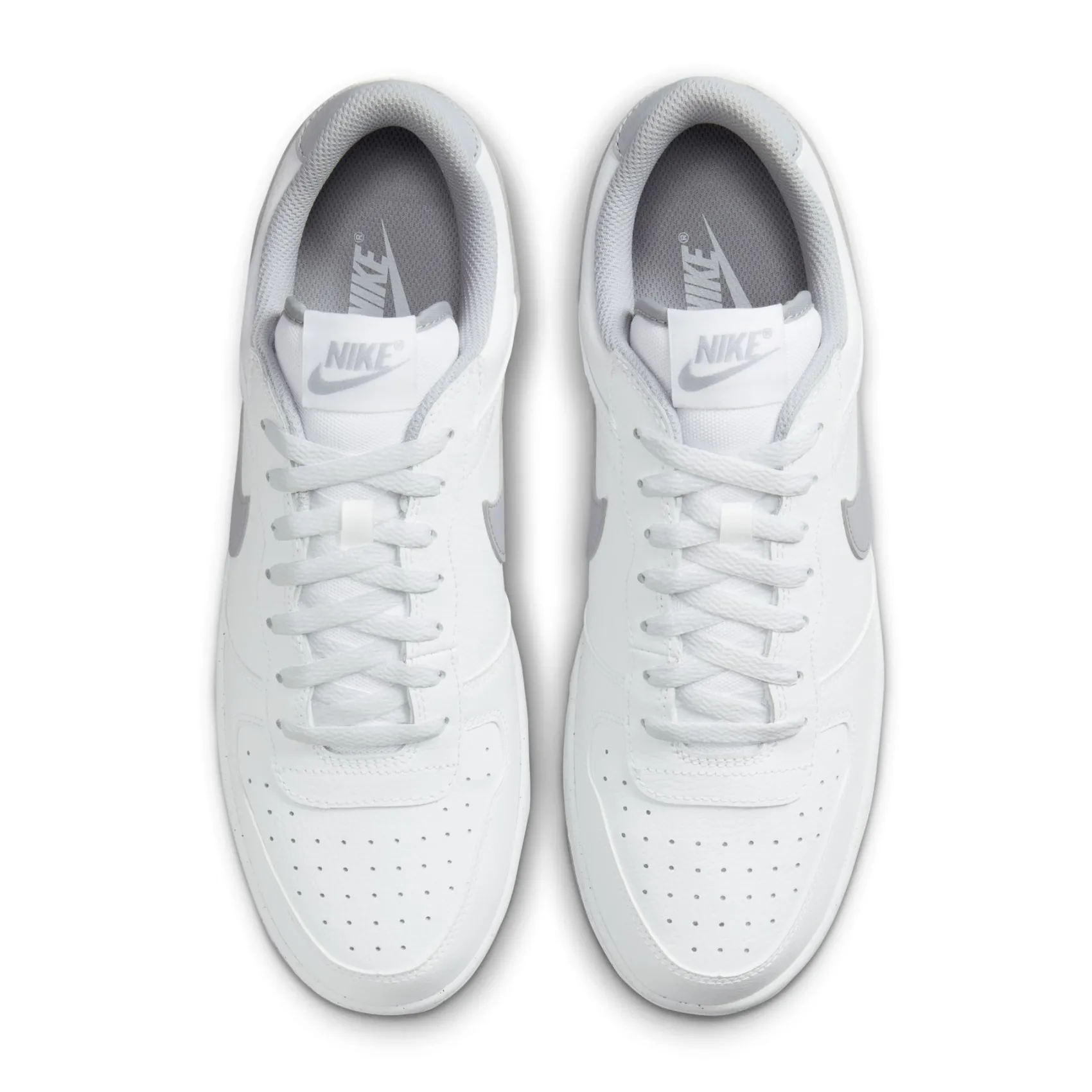Sneaker|Sneaker|nike Big Low in Übergrößen Weiß