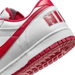 Sneaker|Sneaker|nike Big Low in Übergrößen Weiß
