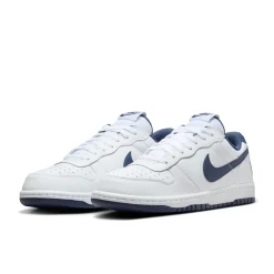 Sneaker|Sneaker|nike Big Low in Übergrößen Weiß