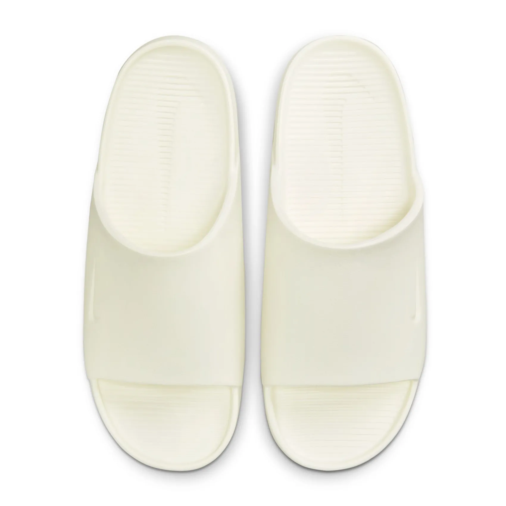 Sandalen|nike Calm in Übergrößen Weiß