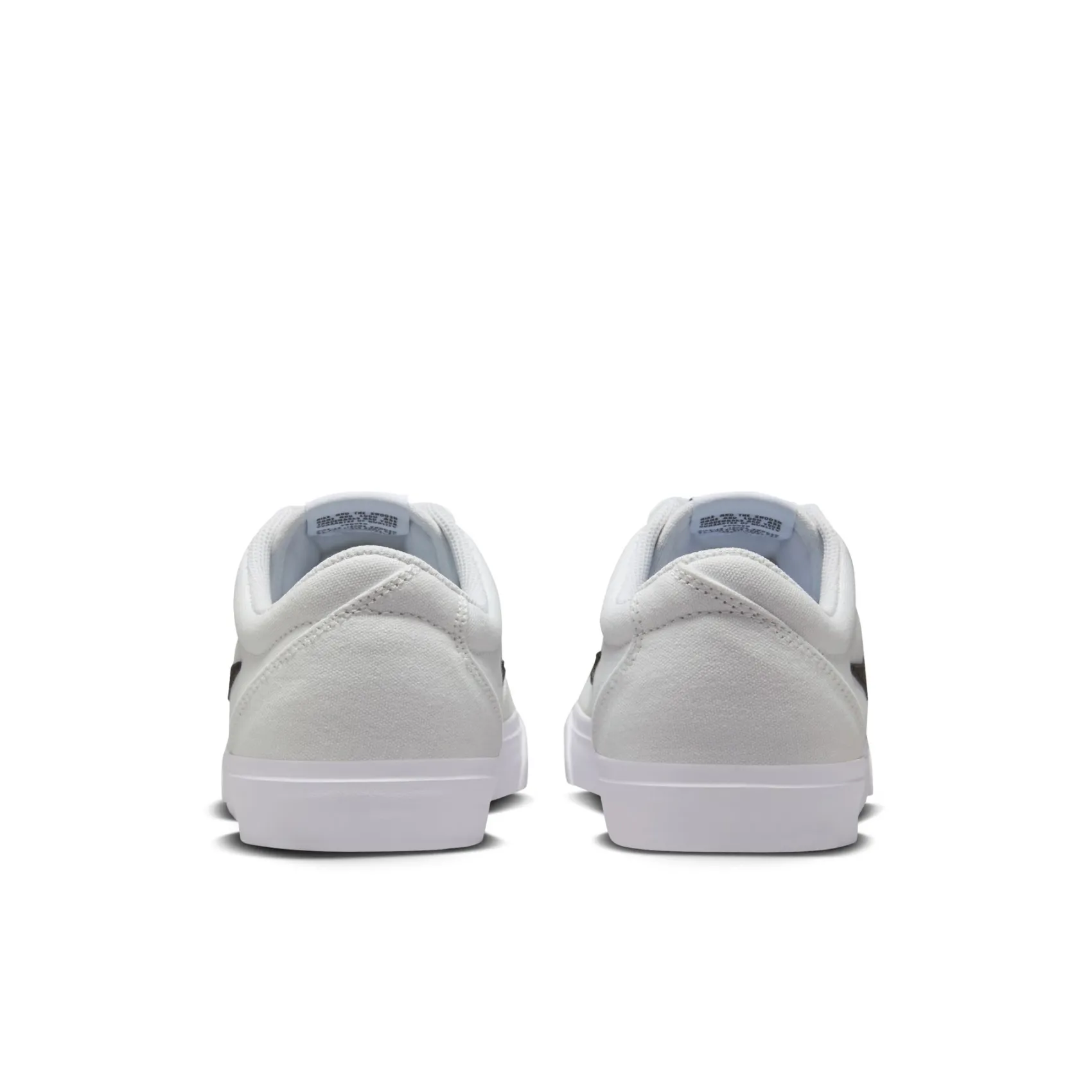 Sneaker|Schnürschuhe|Nike Damen Nike Charge Canvas in Übergrößen Weiß