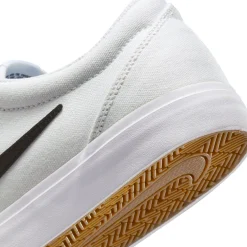 Sneaker|Sneaker|nike Charge Canvas in Übergrößen Weiß