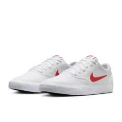 Sneaker|Sneaker|nike Charge Canvas in Übergrößen Weiß
