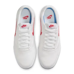 Sneaker|Sneaker|nike Charge Canvas in Übergrößen Weiß