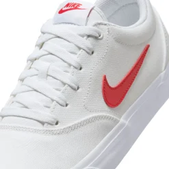 Sneaker|Sneaker|nike Charge Canvas in Übergrößen Weiß