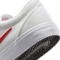 Sneaker|Sneaker|nike Charge Canvas in Übergrößen Weiß