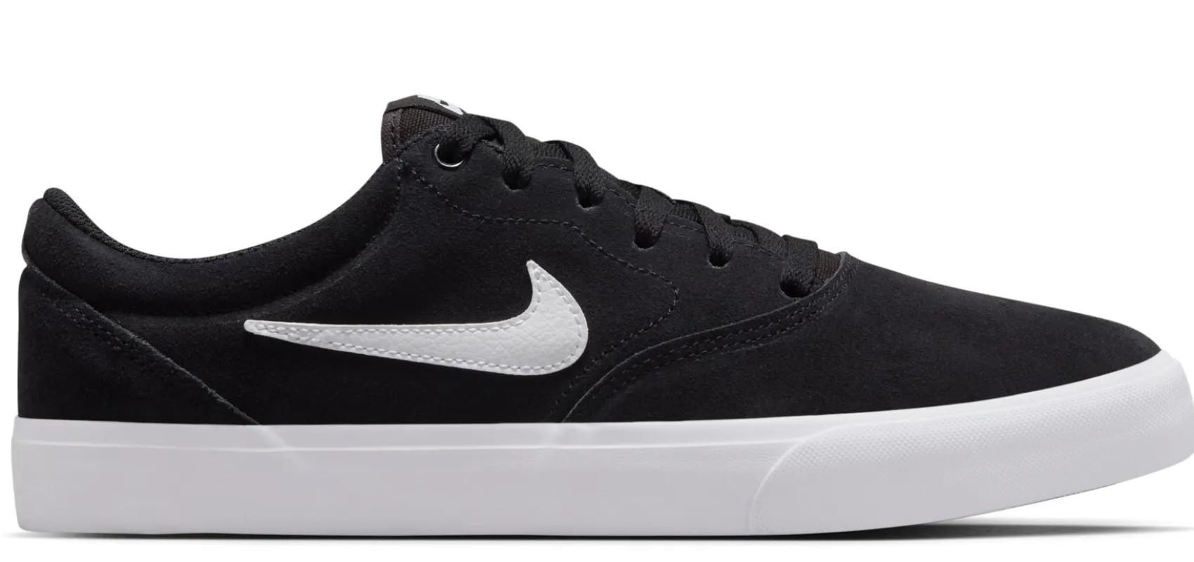 Sneaker|Sneaker|nike Charge Suede in Übergrößen Schwarz