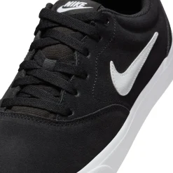 Sneaker|Sneaker|nike Charge Suede in Übergrößen Schwarz