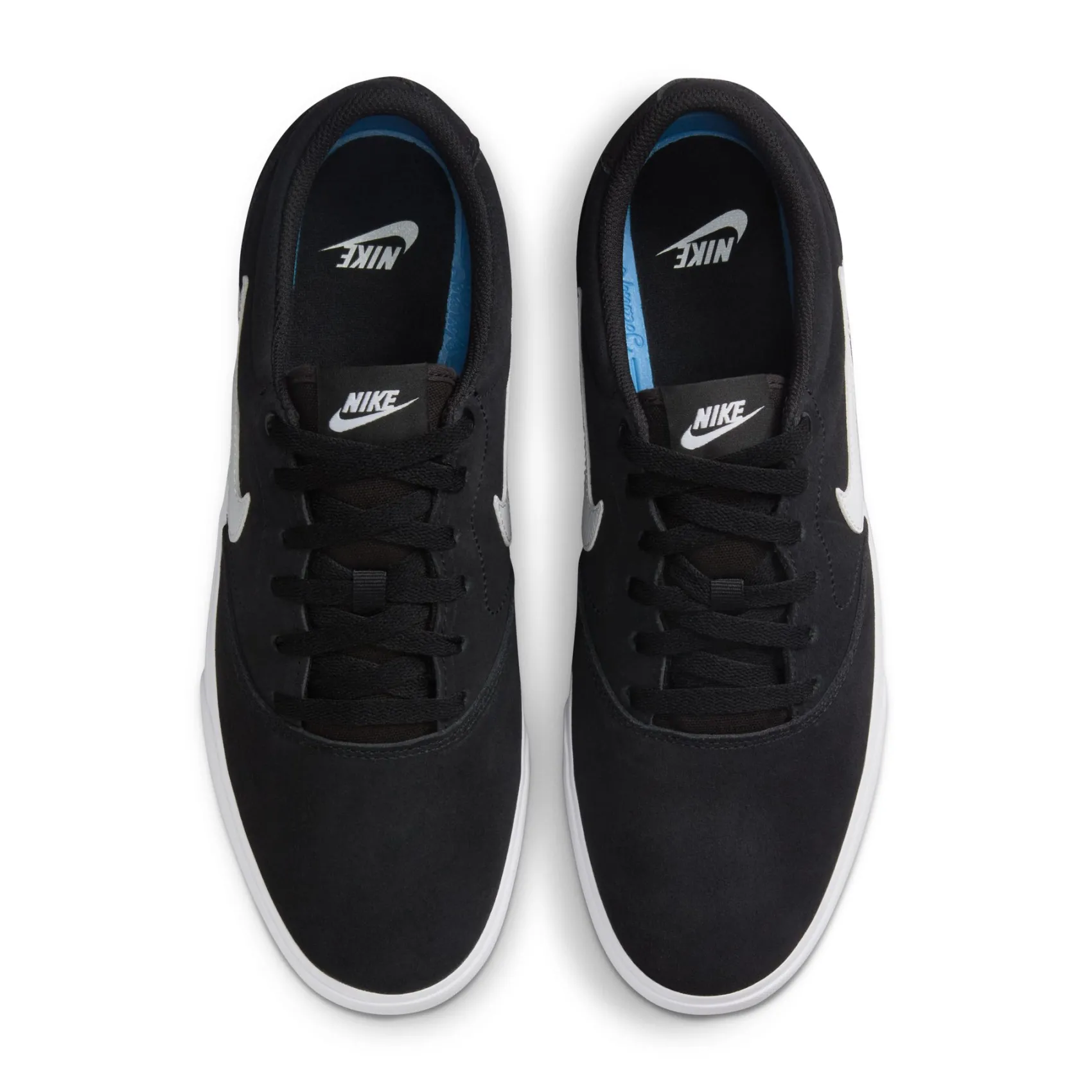 Sneaker|Sneaker|nike Charge Suede in Übergrößen Schwarz