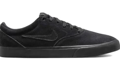 Sneaker|Sneaker|nike Charge Suede in Übergrößen Schwarz
