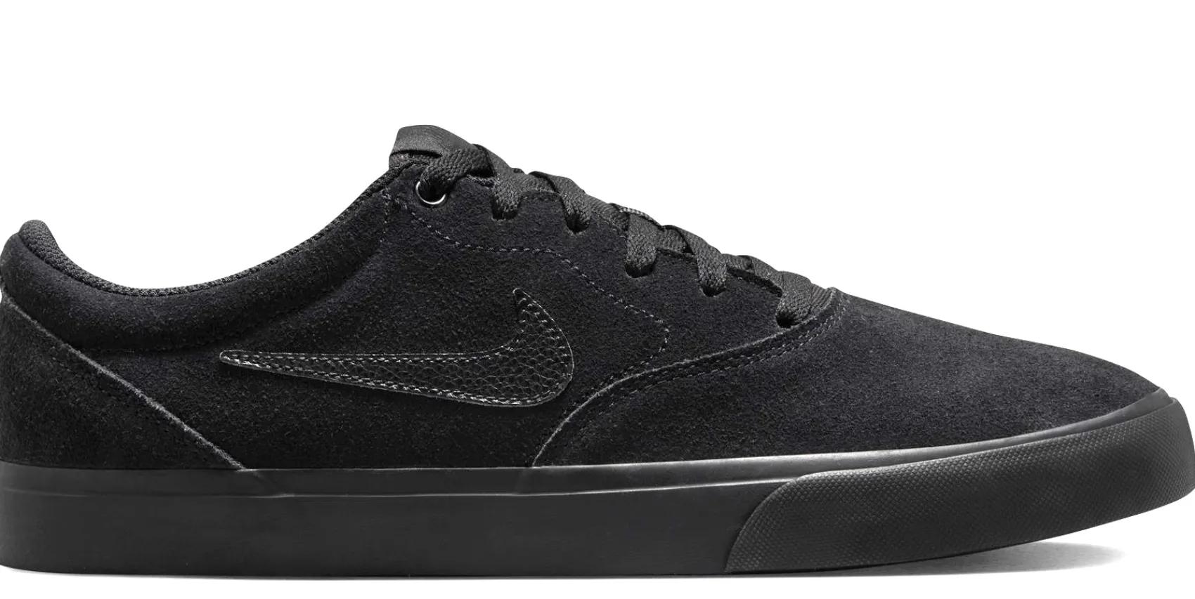 Sneaker|Sneaker|nike Charge Suede in Übergrößen Schwarz