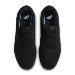 Sneaker|Sneaker|nike Charge Suede in Übergrößen Schwarz