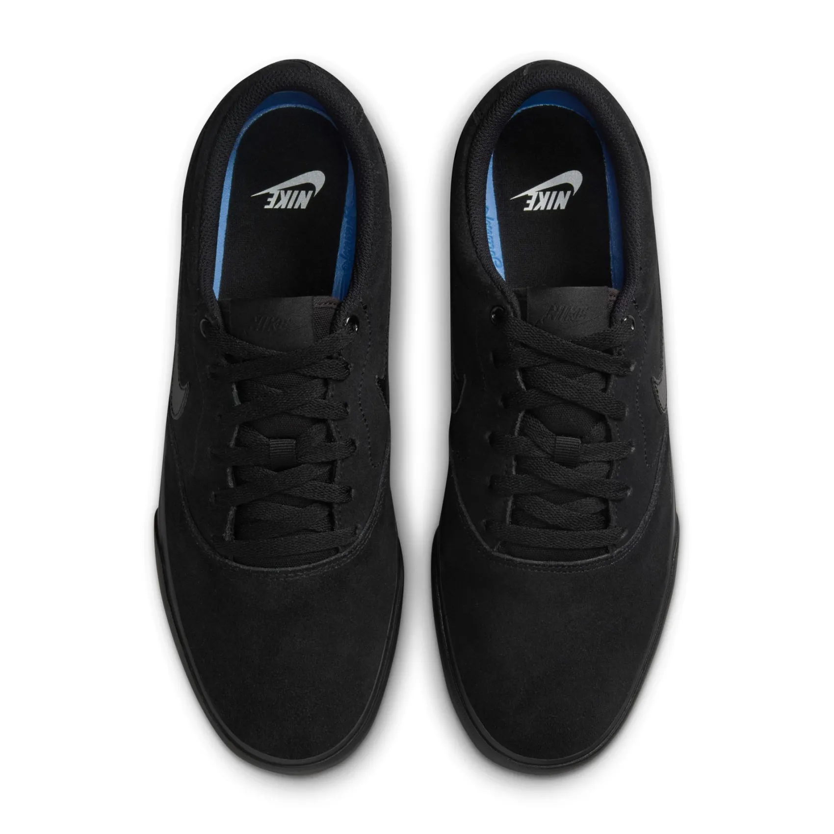 Sneaker|Sneaker|nike Charge Suede in Übergrößen Schwarz
