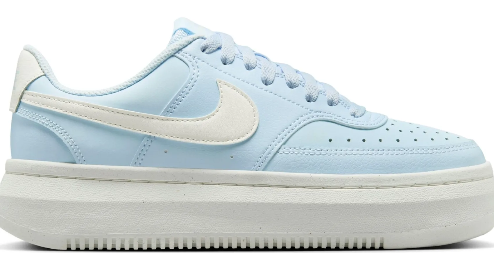 Sneaker|Schnürschuhe|Nike Damen Nike Court Vision Alta in Übergrößen