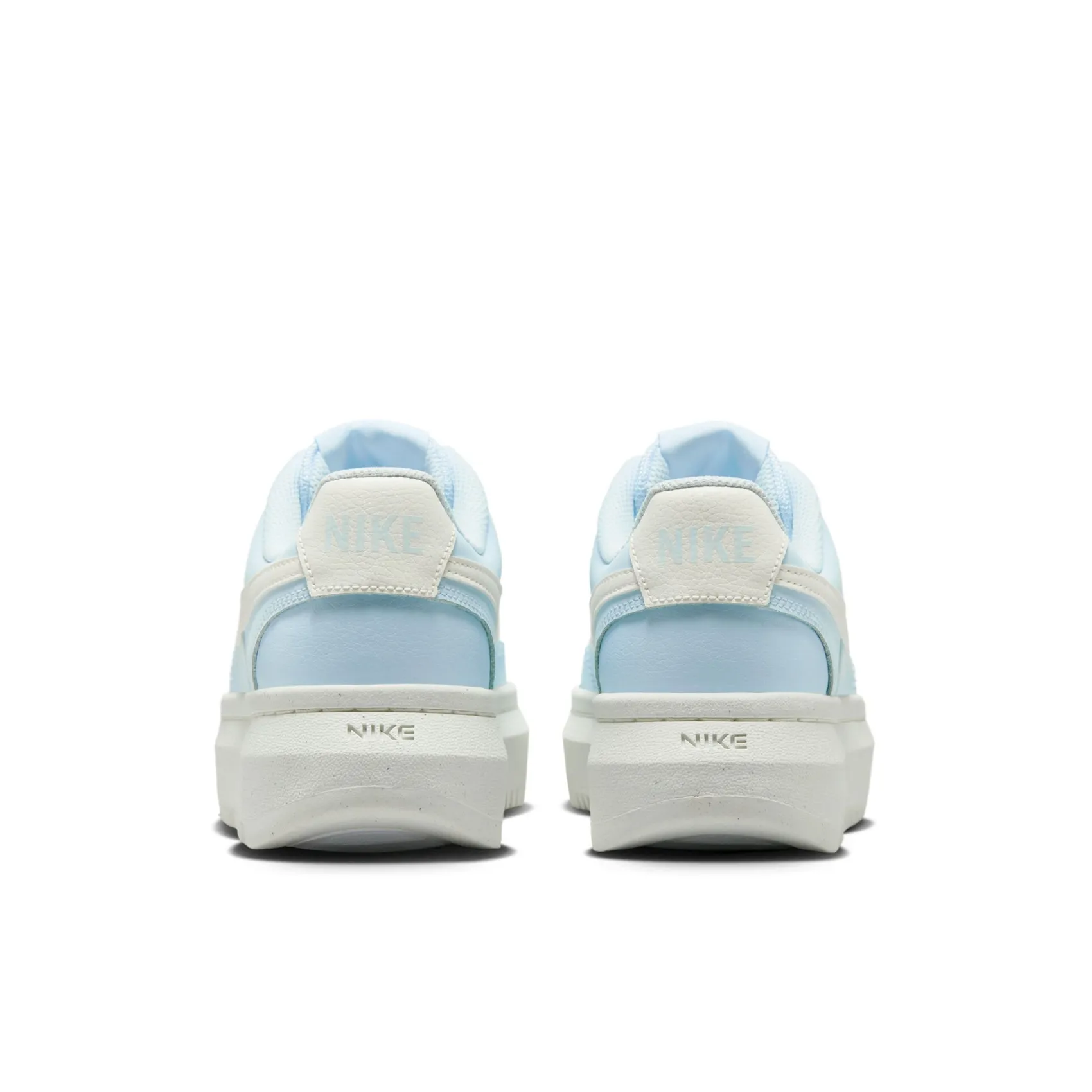 Sneaker|Schnürschuhe|Nike Damen Nike Court Vision Alta in Übergrößen