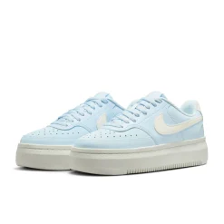 Sneaker|Schnürschuhe|Nike Damen Nike Court Vision Alta in Übergrößen