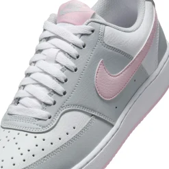 Sneaker|Schnürschuhe|Nike Damen Nike Court Vision Low in Übergrößen