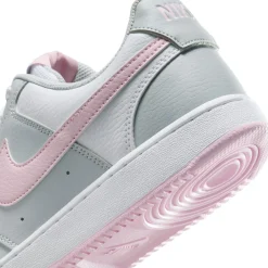 Sneaker|Schnürschuhe|Nike Damen Nike Court Vision Low in Übergrößen