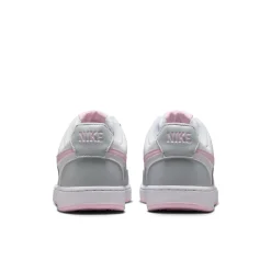 Sneaker|Schnürschuhe|Nike Damen Nike Court Vision Low in Übergrößen