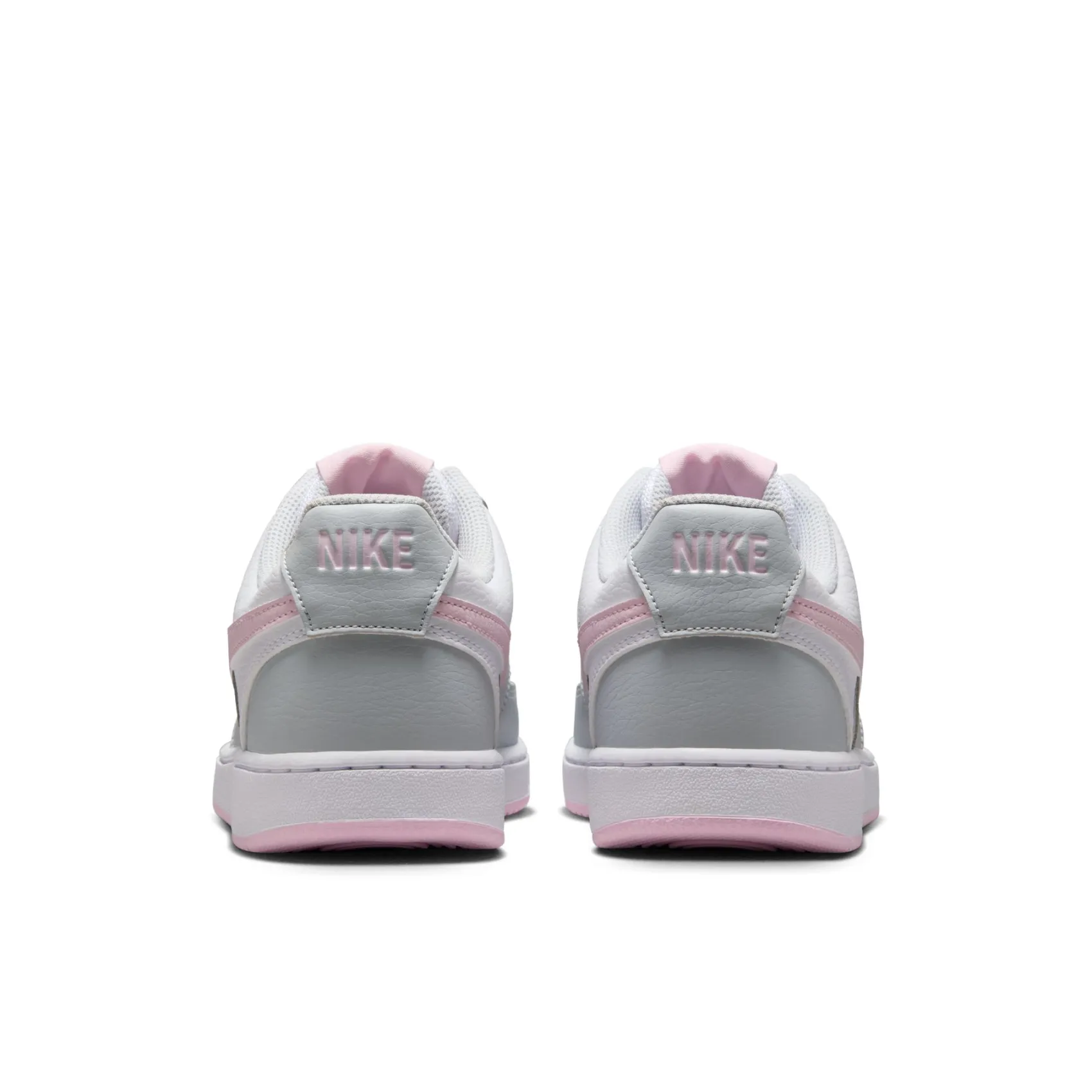 Sneaker|Schnürschuhe|Nike Damen Nike Court Vision Low in Übergrößen